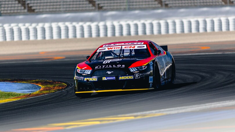 EuroNascar: Garcia apre la stagione vincendo in casa