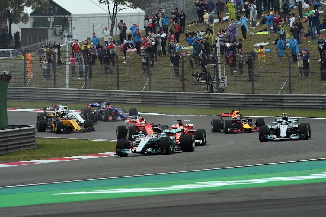 Analisi Formula 1 Cina: vincono Hamilton e il campionato