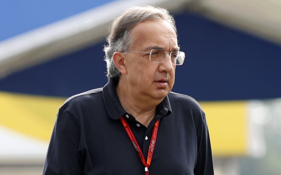 F1 Cina, Marchionne coccola Vettel e rimprovera Raikkonen
