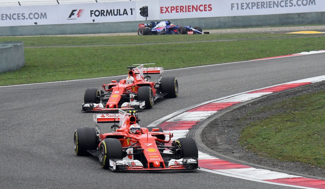 Raikkonen: "Non è stata una gran gara, dobbiamo capire cosa non va"