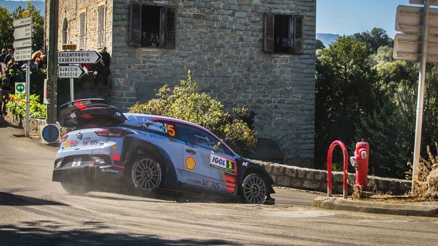 WRC, Neuville si impone al 60° Tour de Corse