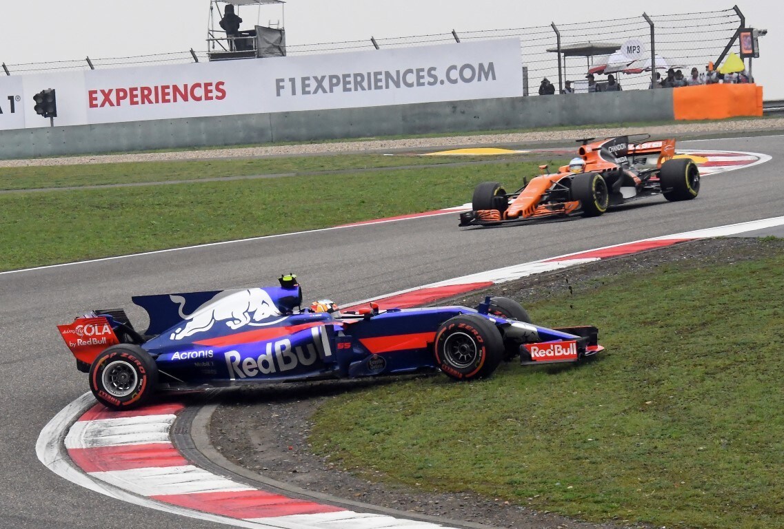 Formula 1 Cina, Sainz: pazzie di gioventù
