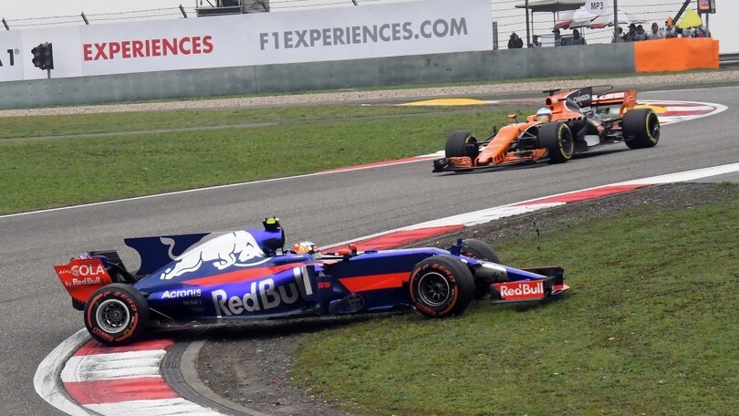 Formula 1 Cina, Sainz: pazzie di gioventù