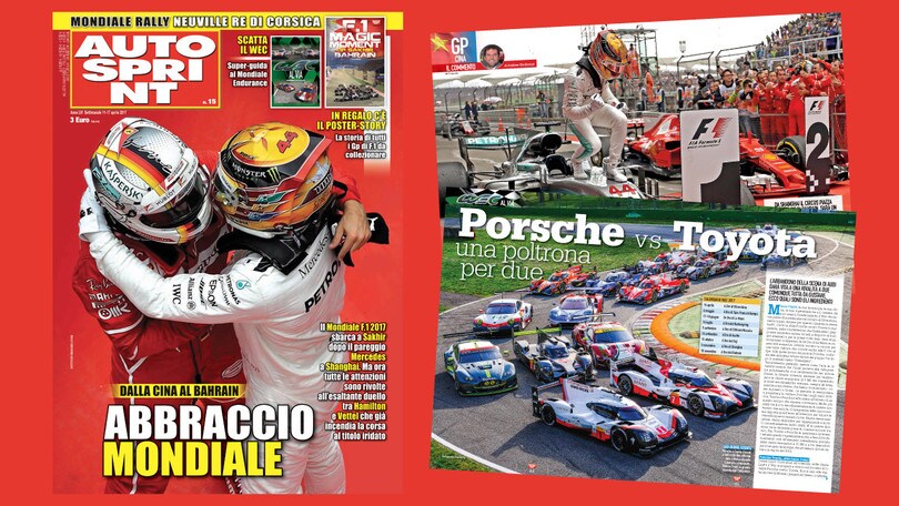 E adesso che sia tempesta nel deserto