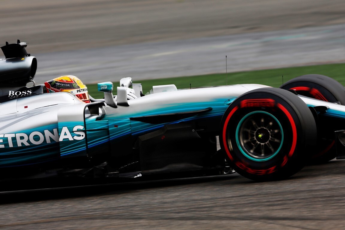 Formula 1 Bahrain: Pirelli come in Cina ma sfide diverse