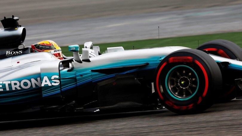 Formula 1 Bahrain: Pirelli come in Cina ma sfide diverse