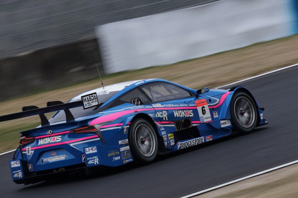 SuperGT: Caldarelli 2° per un soffio, Quintarelli in difficoltà