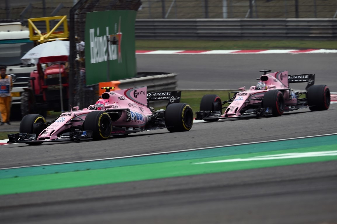Formula 1 Bahrain, Force India: aggiornamenti in arrivo