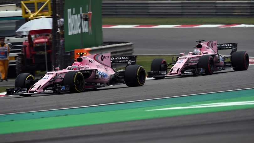 Formula 1 Bahrain, Force India: aggiornamenti in arrivo