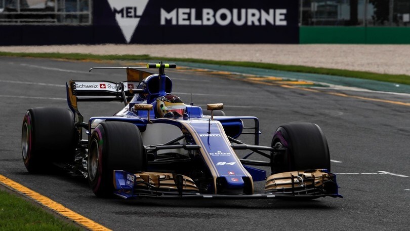 Formula1 Bahrain, torna Wehrlein, fuori Giovinazzi