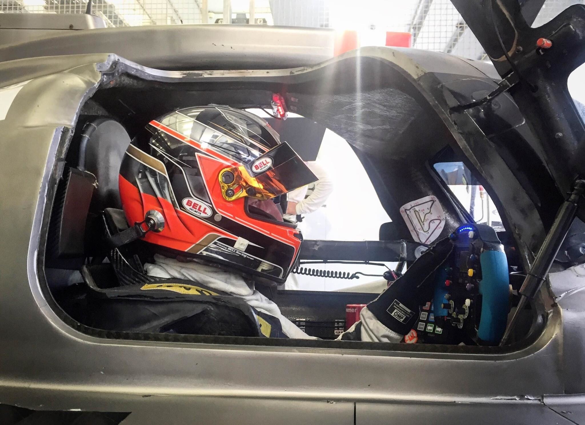 WEC, Kubica molla ByKolles prima di iniziare la stagione