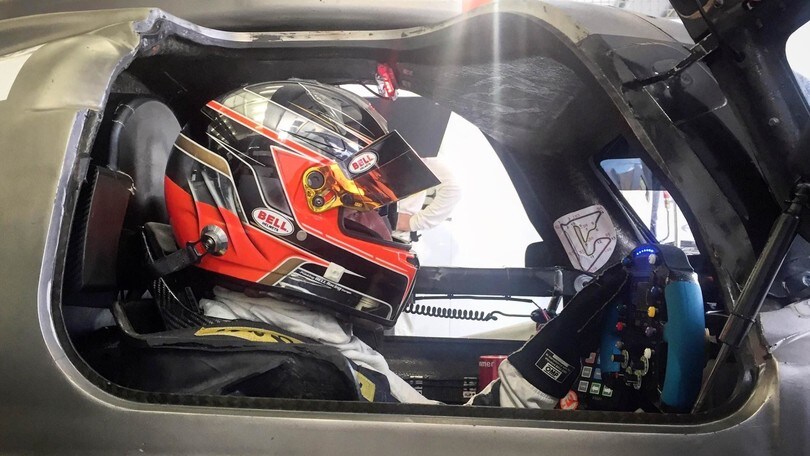 WEC, Kubica molla ByKolles prima di iniziare la stagione