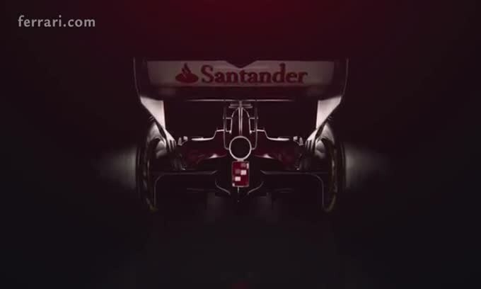 Formula 1 Bahrain, la Scuderia Ferrari presenta Sakhir