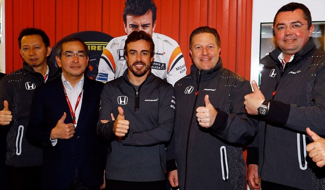 Clamoroso Alonso: niente GP di Monaco, sarà a Indianapolis