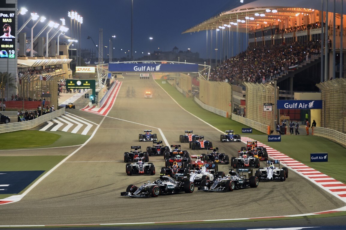 Formula 1 Bahrain, numeri e curiosità della gara di Sakhir
