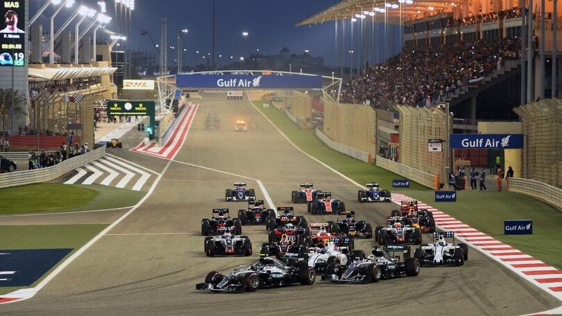 Formula 1 Bahrain, numeri e curiosità della gara di Sakhir