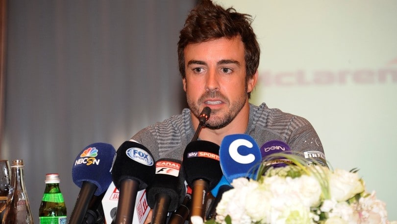 Formula 1 Bahrain, Alonso: "O vinco 8 mondiali in F1 o provo in più categorie"