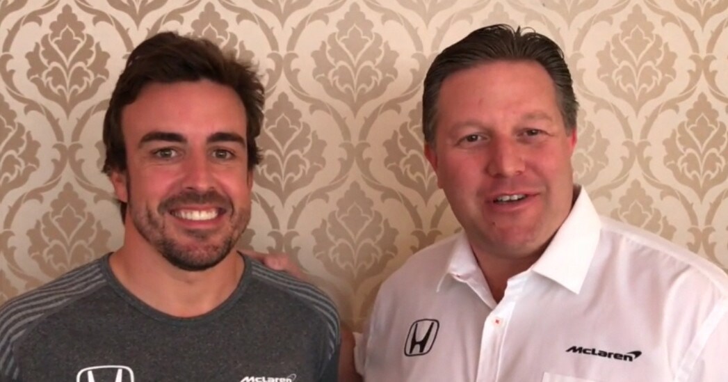 500 Miglia Indianapolis: Alonso lancia la sfida