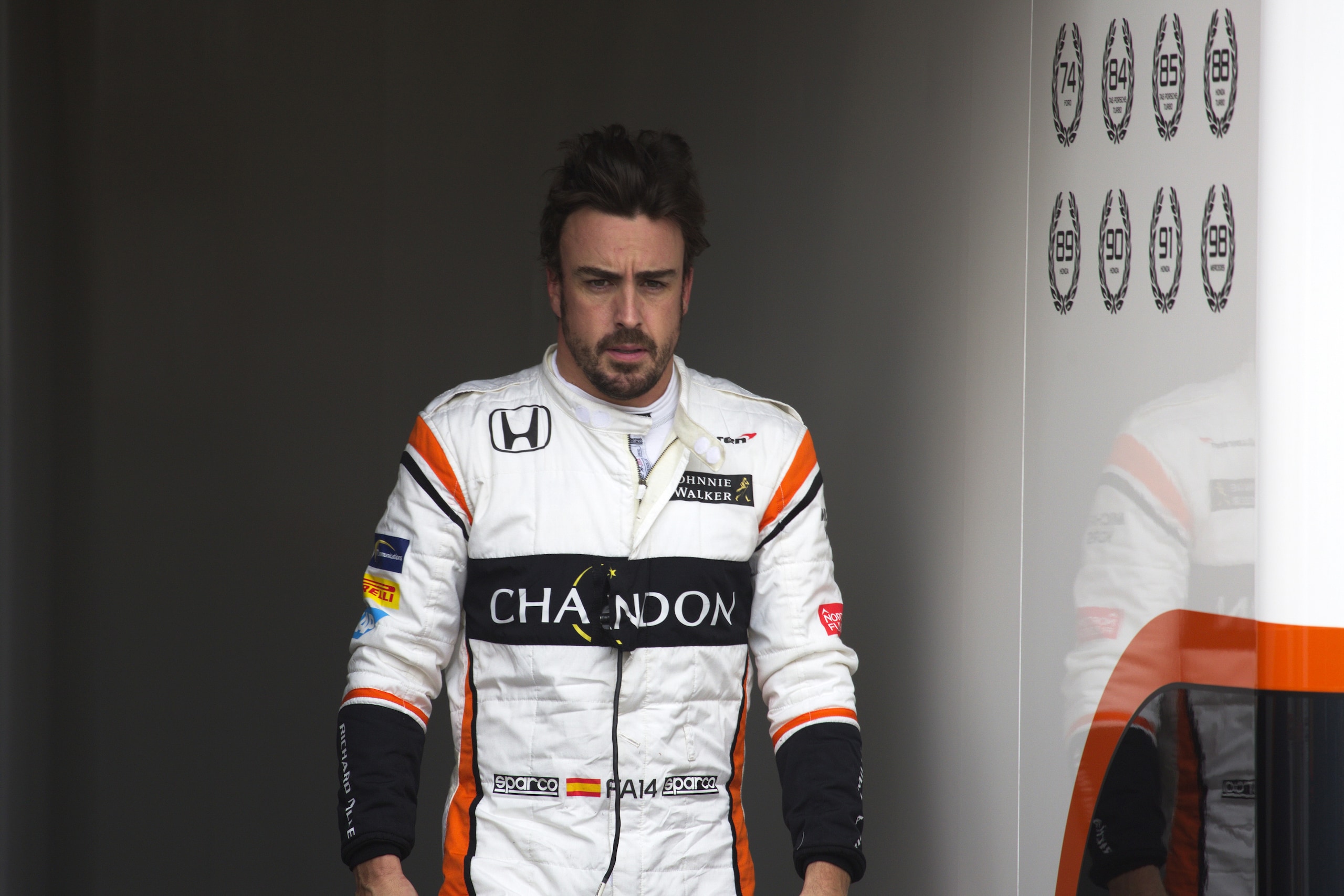 Onore ad Alonso, l'ultimo samurai del motorsport