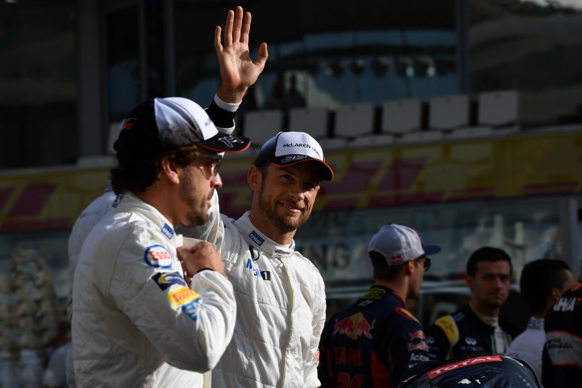 McLaren, sarà Button a sostituire Alonso a Monaco
