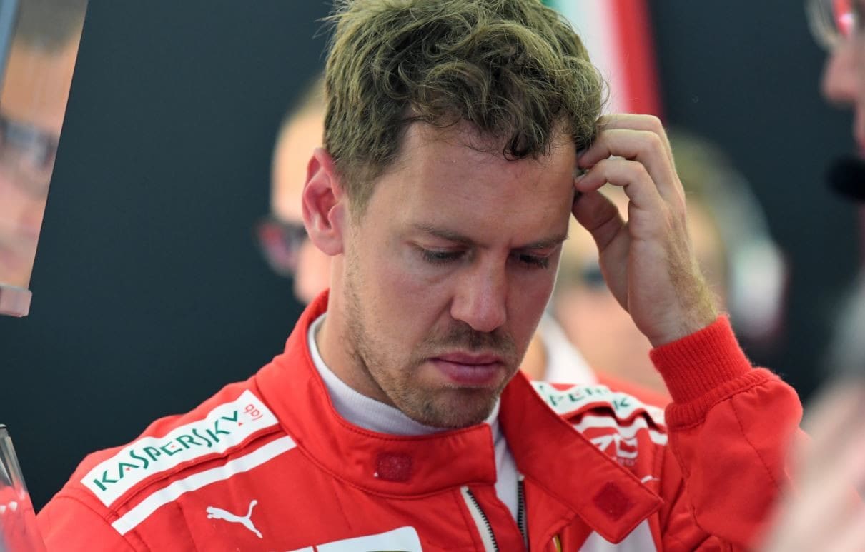 Formula 1 Bahrain: Vettel, i grattacapi di un venerdì al top