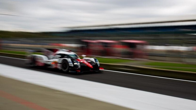 6 Ore Silverstone, Toyota al vertice dopo le libere del venerdì