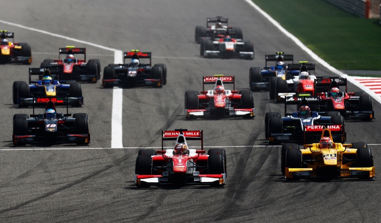 F2 Bahrain: Markelov beffa Nato, primi punti per Ghiotto e Fuoco