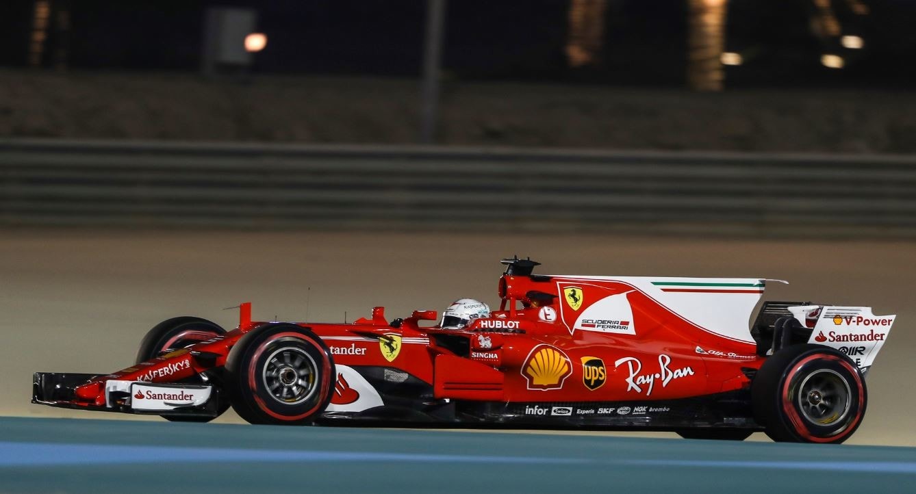 Formula 1 Bahrain, Vettel tra delusione e ottimismo