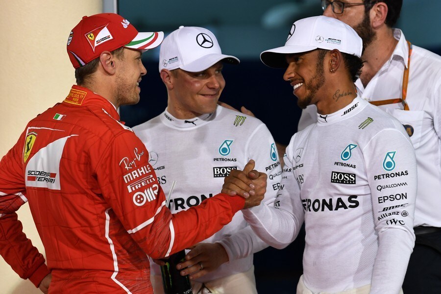 Formula 1 Bahrain, analisi sabato: Bottas è l'incognita per la gara