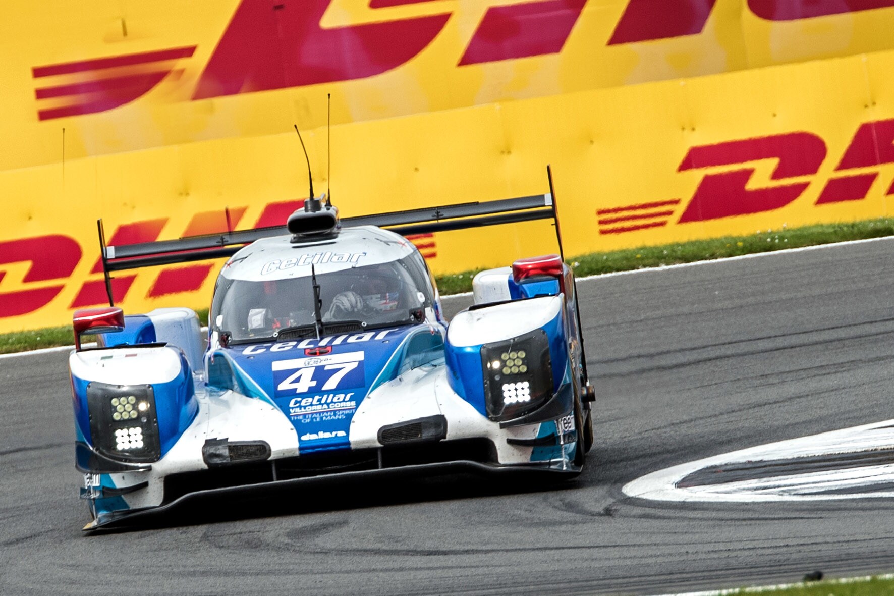 ELMS Silverstone: vittoria Ligier-United, ma che rimonta per Dallara-Villorba!