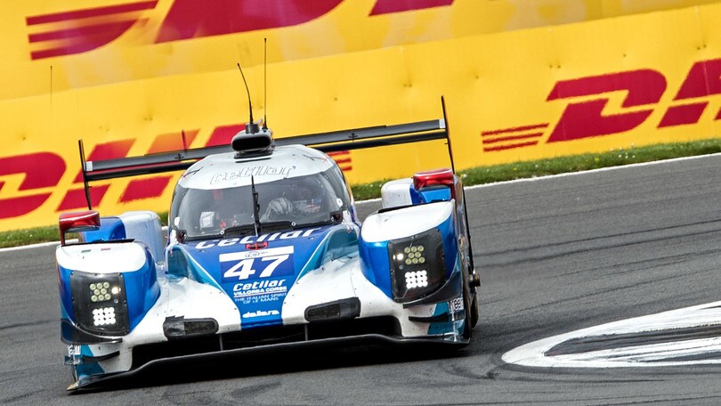 ELMS Silverstone: vittoria Ligier-United, ma che rimonta per Dallara-Villorba!