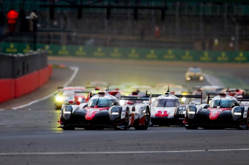 6 Ore Silverstone, trionfo Toyota con Buemi, Davidson e Nakajima