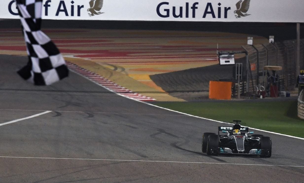 Formula 1 Bahrain, Hamilton: "Torneremo più forti di prima"