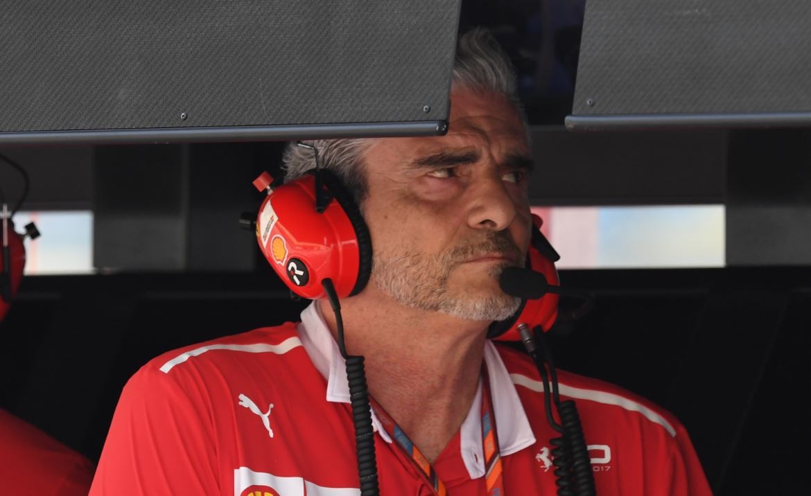 Ferrari: Marchionne, Arrivabene e l'elogio della follia
