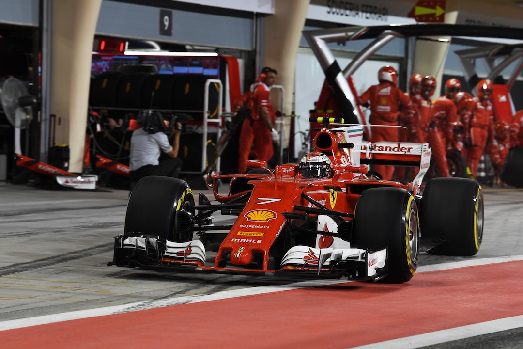 Formula 1 Bahrain: Raikkonen, il podio non è un miraggio