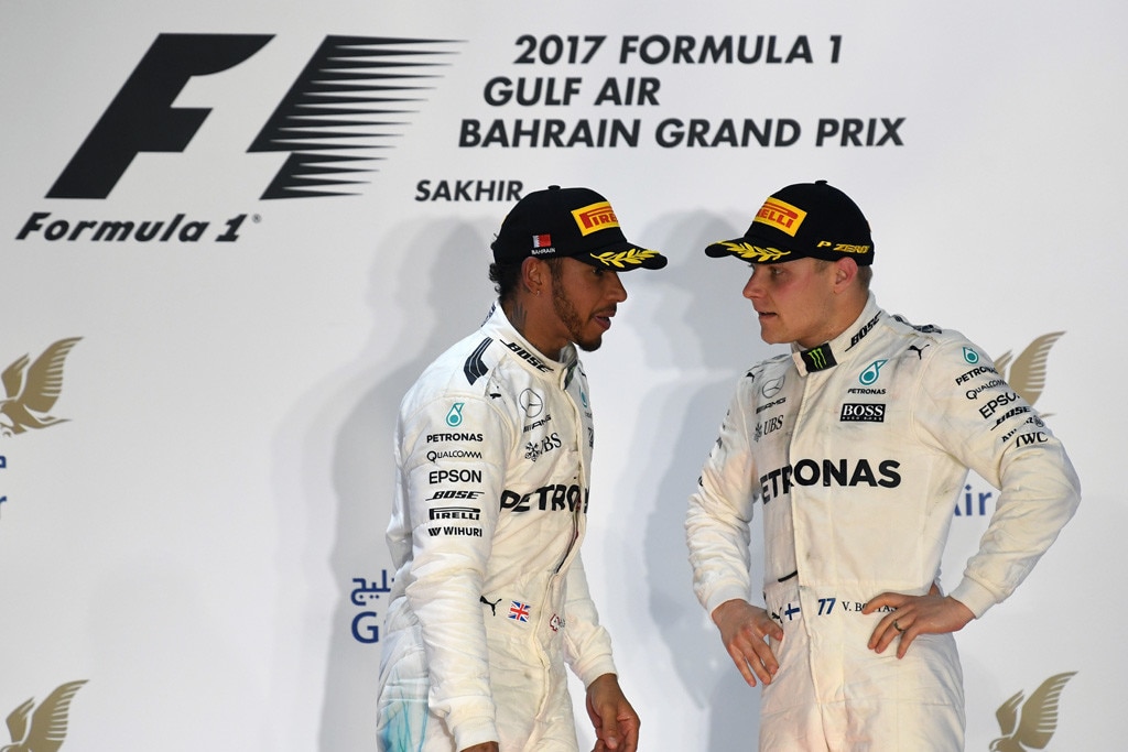 Hamilton è un grande, ma basta buonismo!