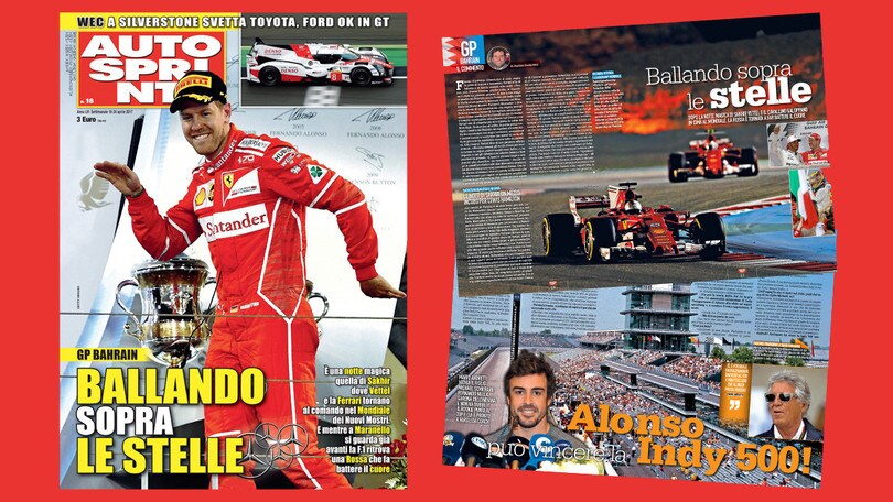 Ferrari, un grande successo di squadra: l'editoriale del Direttore