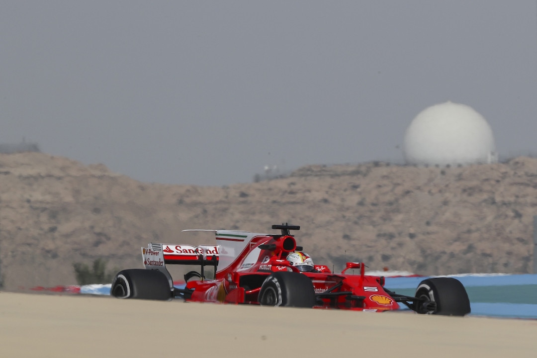Formula 1 Bahrain: libere 3 in diretta dalle ore 14