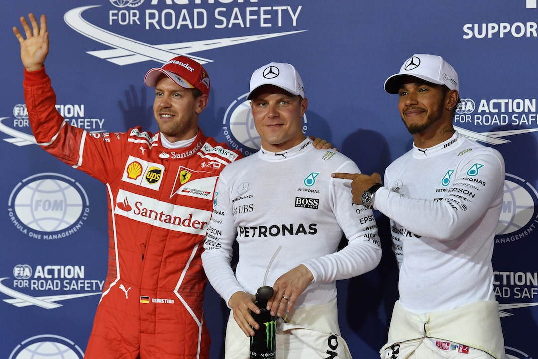 Formula 1 Bahrain, analisi sabato: Bottas è l'incognita per la gara