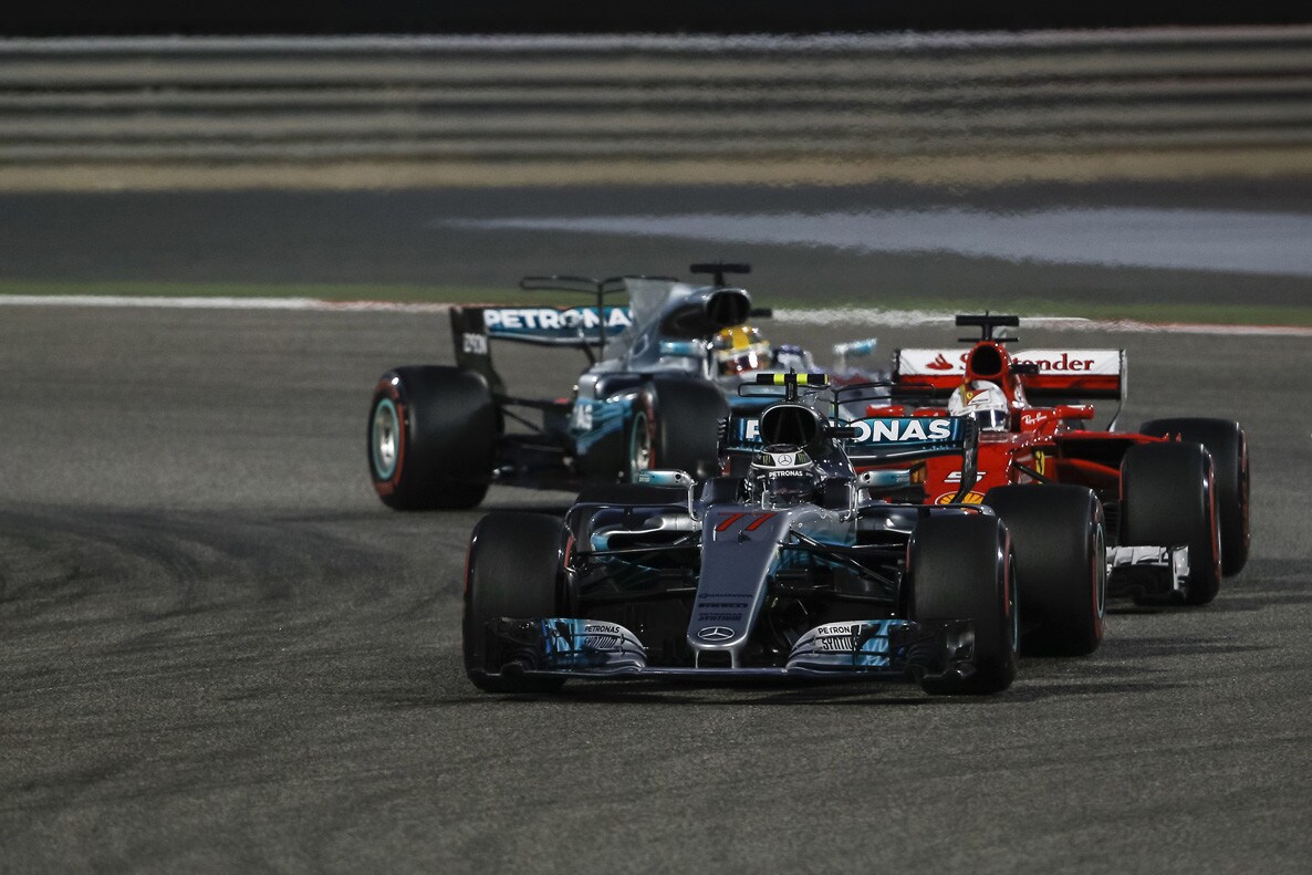 Formula 1 Bahrain, Bottas: ordine di scuderia da digerire