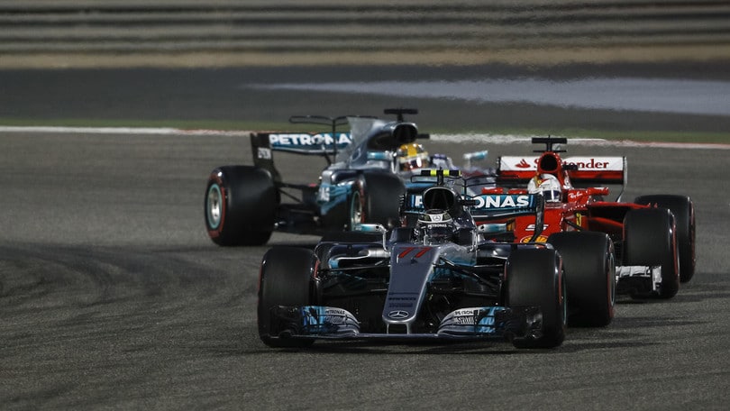 Formula 1 Bahrain, Bottas: ordine di scuderia da digerire