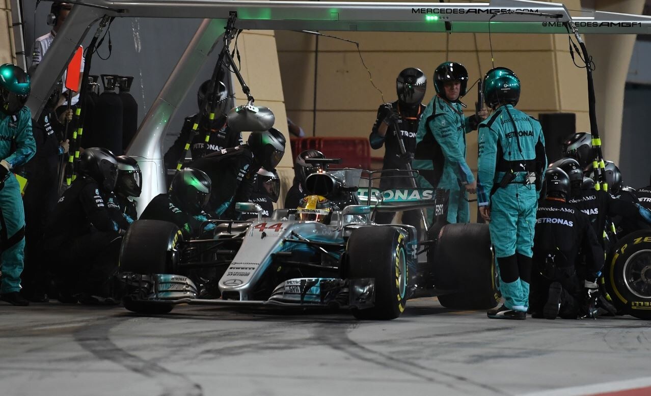 Formula 1, la strategia è il punto debole della Mercedes