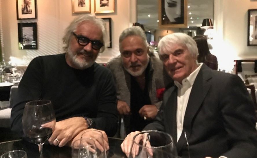 Force India, Mallya fuori su cauzione