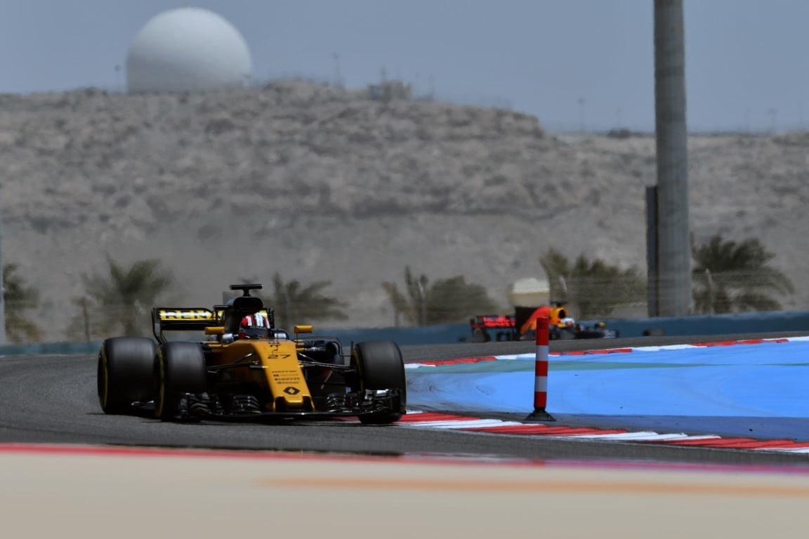 Test F1 Bahrain: Renault, gli aggiornamenti funzionano