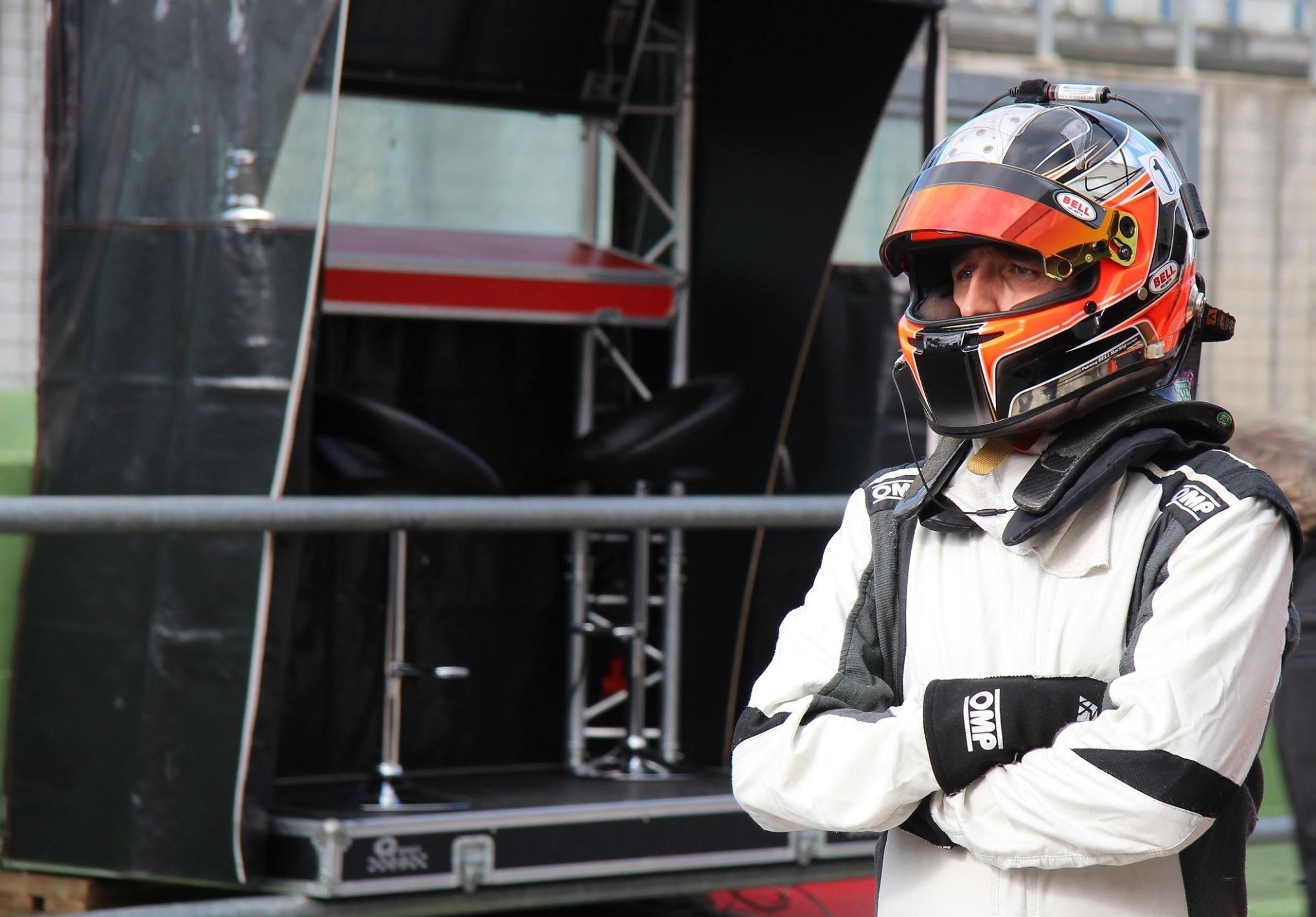 Kubica torna su una monoposto, in pista con una GP3