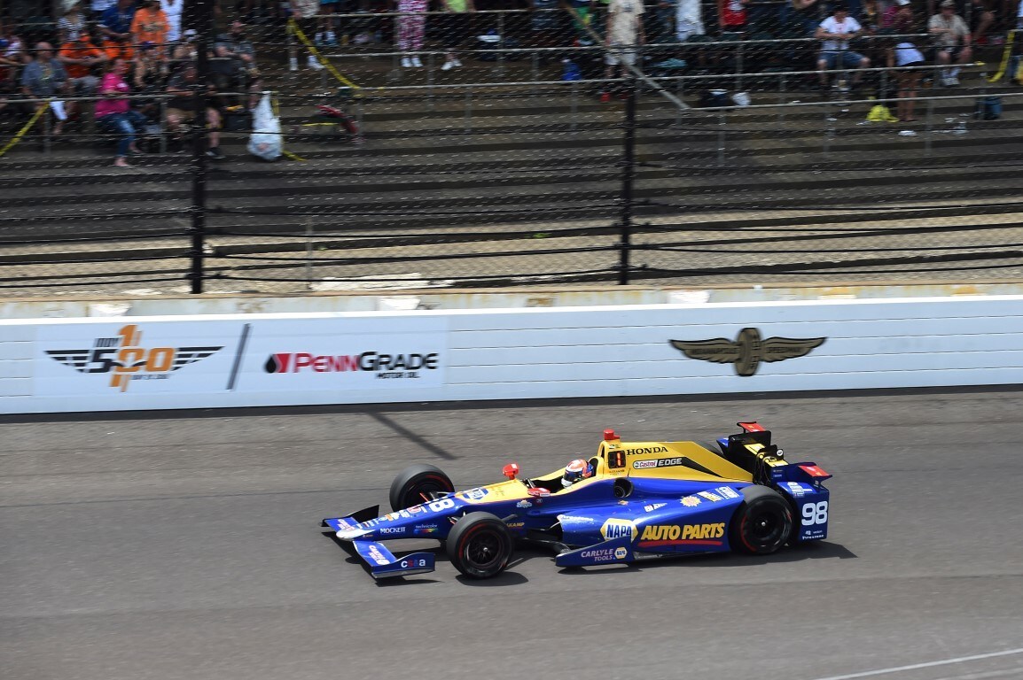 Indy 500 e Formula 1, la sfida tecnica che troverà Alonso