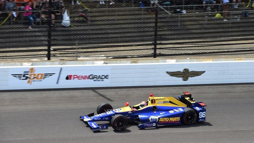 Indy 500 e Formula 1, la sfida tecnica che troverà Alonso