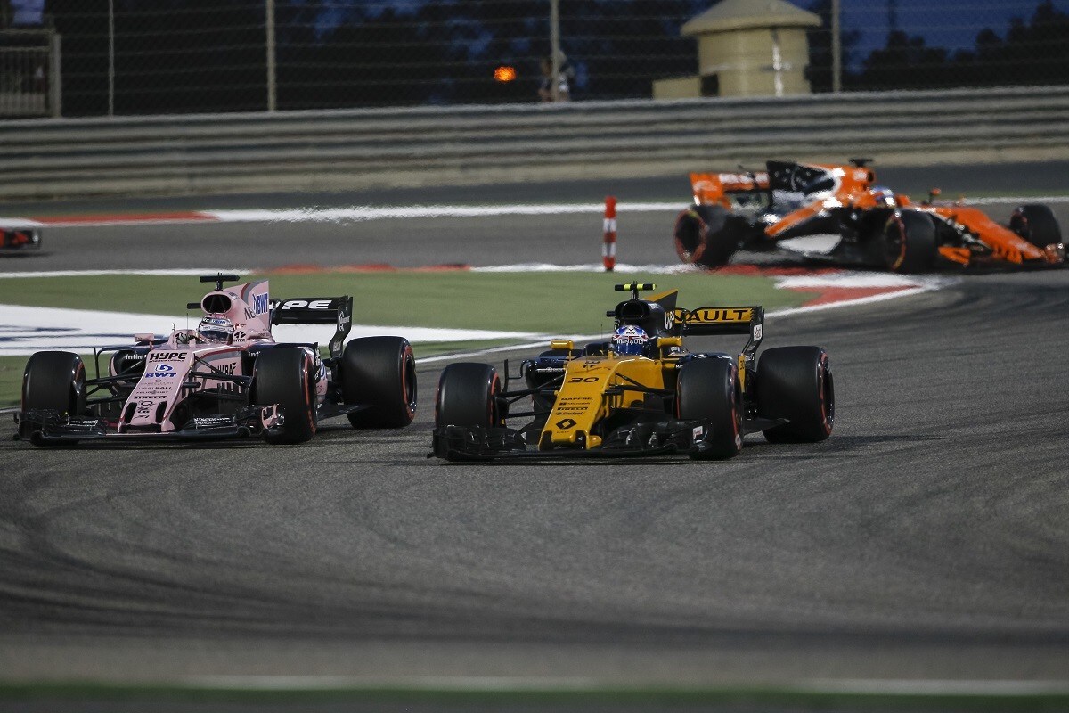 Force India sorpresa da Renault: quattro team per il mondialino