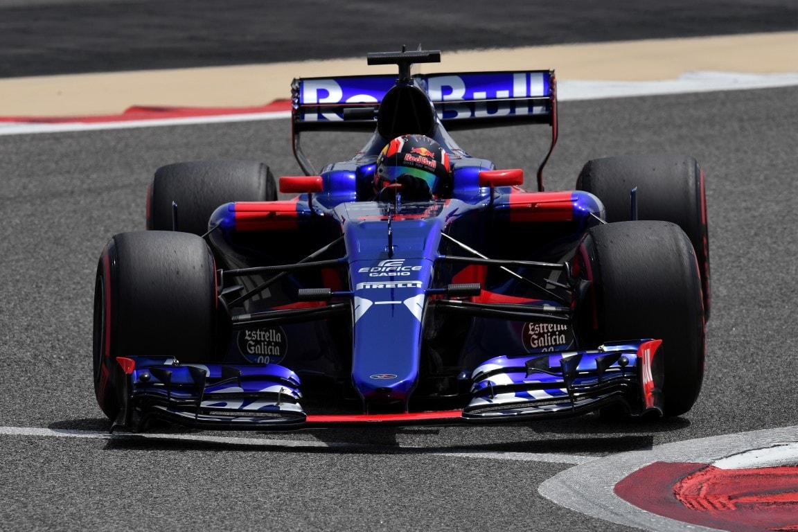 Formula 1 Russia, Kvyat: "Penso subito a Sebastian"