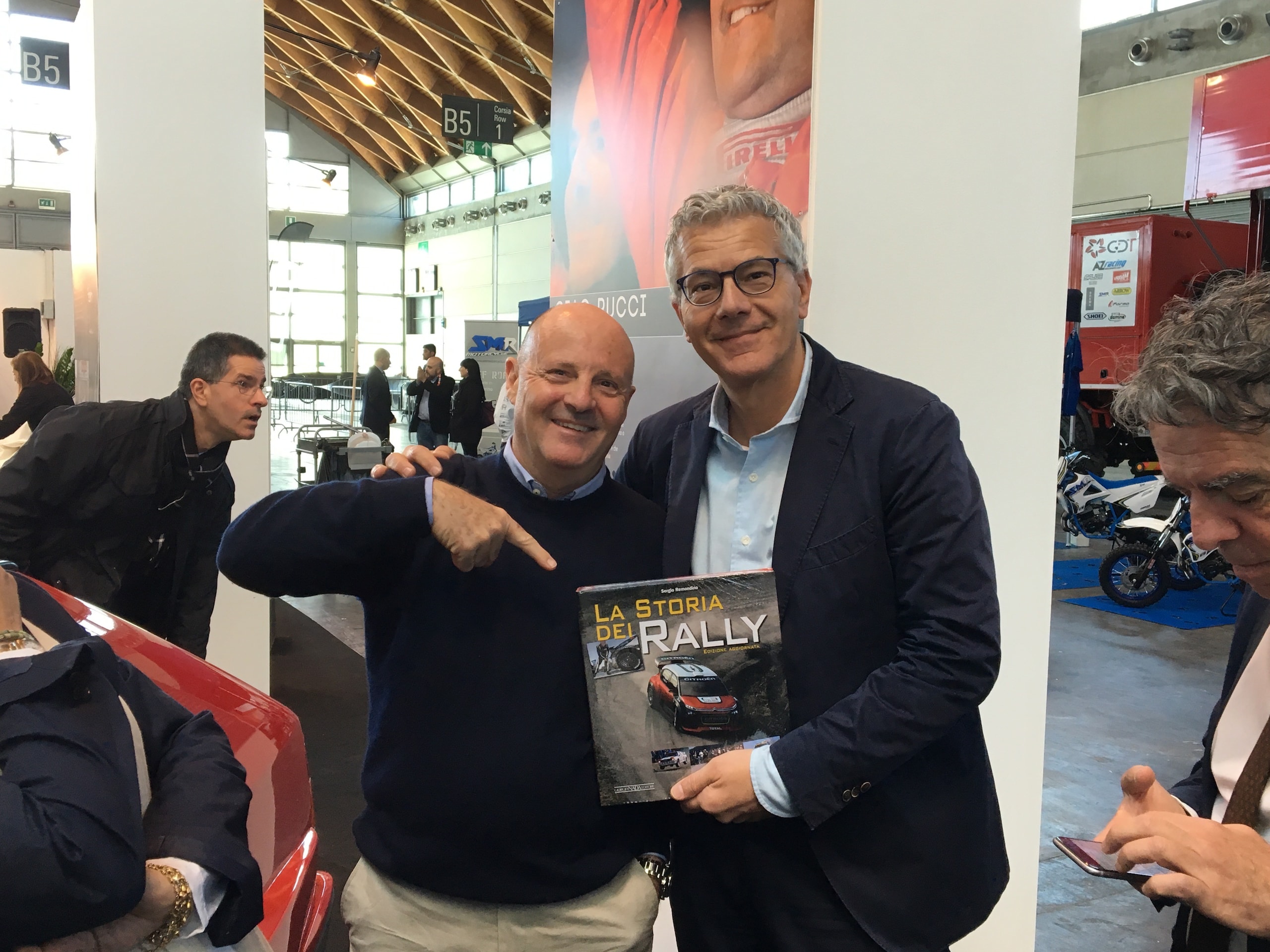 "La Storia dei Rally", 400 pagine di pura passione